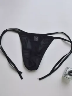 Underwear Men's Lingerie Sexy Panties Bulge Pouch G-strings Thong