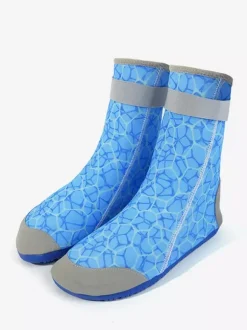 Unisex Printed Non-Slip Beach Socks For Summer 2026