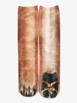 Unisex Funny 3D Printed Animal Socks Over-the-Knee Yoga Socks