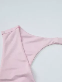 Vacation Dresses Blush Pink Deep V Cutout Back Ruched Bodycon Maxi Dress Evening Cocktail Gown