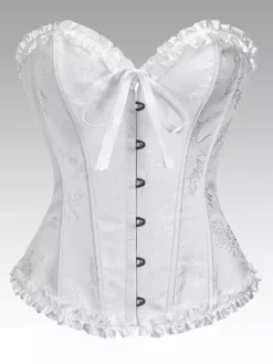 Vintage Clothing Vintage Corset Vintage Women's Clothing Black Lace up Corset Adult's Women's Chic
