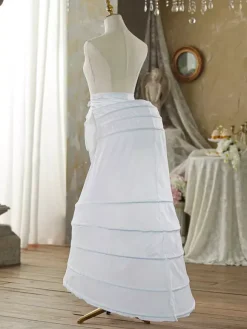 Vintage Bustle Petticoat For Womens Victorian Vintage Dress