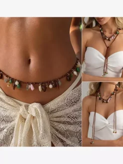 Waist Chain Bohemian Wear Adult's Girl's Jewelry