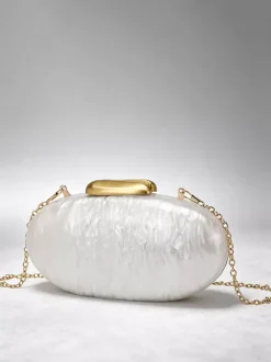 Wedding Handbags Wedding Accessories Bridal Purse Embossed
