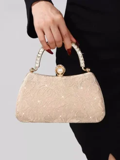 Wedding Handbags Wedding Accessories Bridal Purse Rhinestones