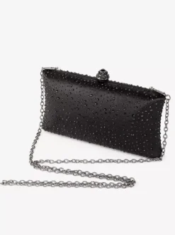 Wedding Handbags Wedding Accessories Wedding Clutch Bags Chains Rhinestones