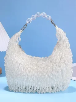 Wedding Handbags Wedding Accessories Wedding Clutch Bags Studded