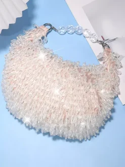 Wedding Handbags Wedding Accessories Wedding Clutch Bags Studded