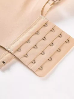 Wireless Seamless Bra Comfort Support With Wide Straps