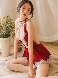 Women Maid Costume Sexy Servant Bedroom Costumes