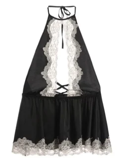 Women Maid Costume Sexy Servant Bedroom Costumes