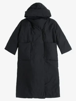 Women's Down Coat Oversized Duck Down Winter Warm Outerwear
