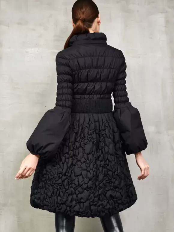 Women's Down Jacket Chic Duck Down