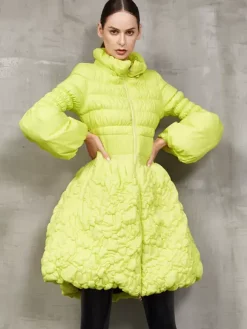 Women's Down Jacket Chic Duck Down