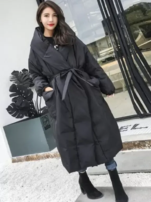 Women's Down Jacket Duck Feather