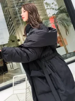 Women's Down Jacket Duck Feather