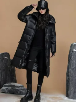 Women's Down Jacket Goose Down