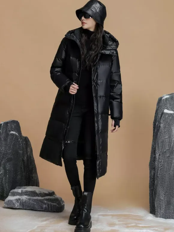 Women's Down Jacket Goose Down