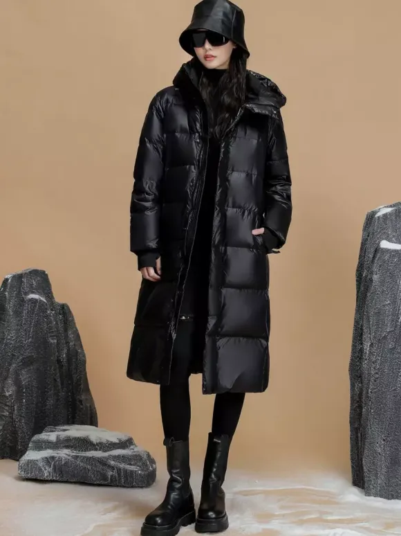 Women's Down Jacket Goose Down