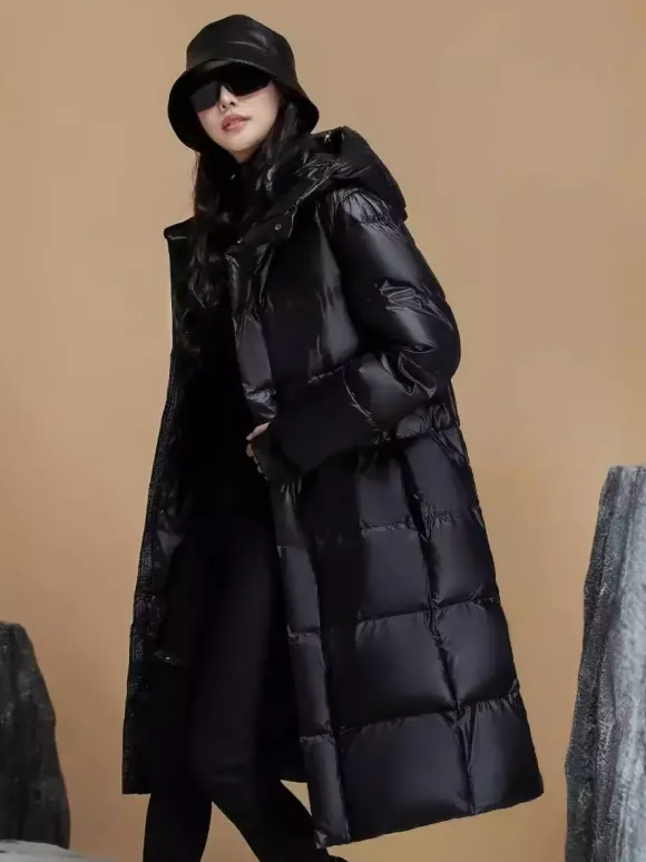 Women's Down Jacket Goose Down