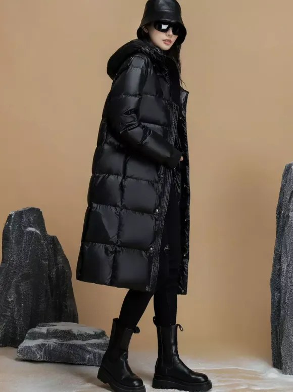 Women's Down Jacket Goose Down
