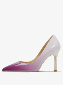Women's Formal Evening Pumps Pointed Toe Stiletto Heels