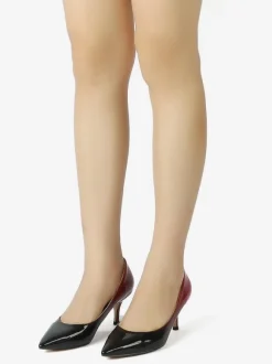 Women's Formal Evening Pumps Pointed Toe Stiletto Heels