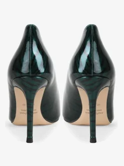 Women's Heels Pointed Toe Zebra Print S Stiletto Heel Sexy Pump