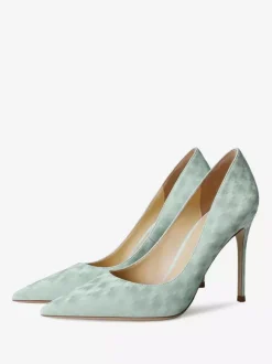 Women's High Heels Print Pumps Stiletto Heel Dress Pumps
