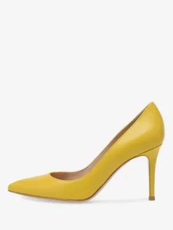 Women's High Heels Stiletto Heel Patent PU Upper Pumps