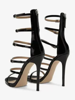 Women's Party Sandals High Heel Strappy Dress Sandals