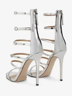 Women's Party Sandals High Heel Strappy Dress Sandals