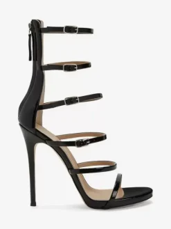 Women's Party Sandals High Heel Strappy Dress Sandals
