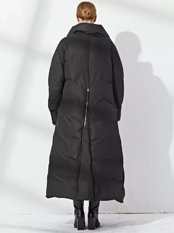 Women's Down Jacket Chic Duck Down