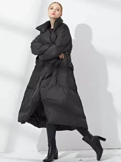Women's Down Jacket Chic Duck Down