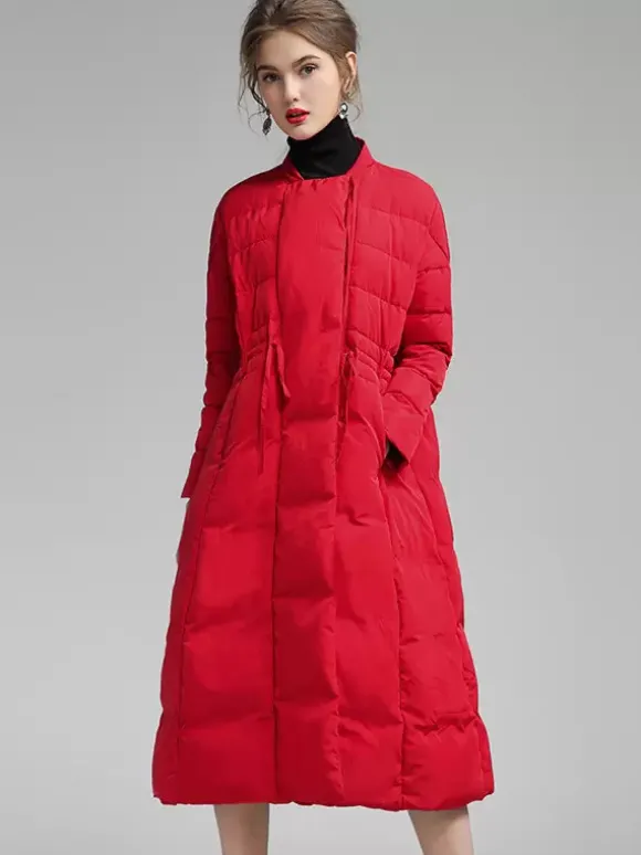 Women's Down Jacket Polyester