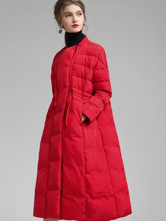 Women's Down Jacket Polyester