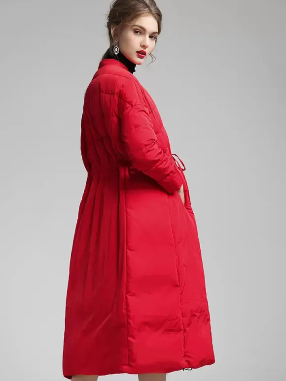 Women's Down Jacket Polyester