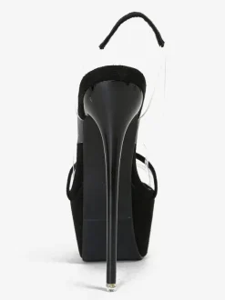 Women Sexy Sandals Platform Open Toe Stiletto Heel Sexy Shoes