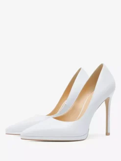Women's High Heels Black Pointed Toe Stiletto Heel Dress Pumps