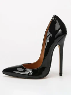 Women's Sexy High Heels Stiletto Heel PU Leather Pumps In