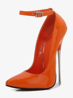 Women's Sexy High Heels Stiletto Heel PU Leather Pumps