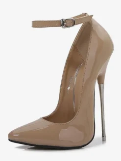 Women's Sexy High Heels Stiletto Heel PU Leather Pumps