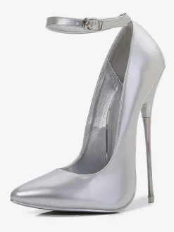 Women's Sexy High Heels Stiletto Heel PU Leather Pumps