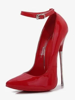 Women's Sexy High Heels Stiletto Heel PU Leather Pumps