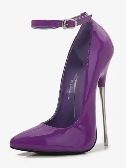 Women's Sexy High Heels Stiletto Heel PU Leather Pumps