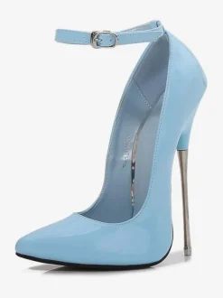 Women's Sexy High Heels Stiletto Heel PU Leather Pumps