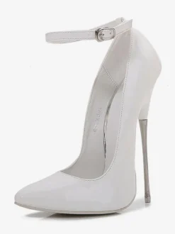 Women's Sexy High Heels Stiletto Heel PU Leather Pumps