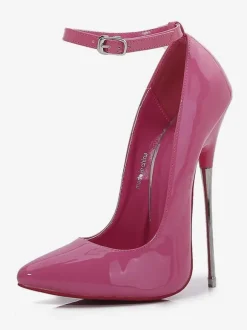 Women's Sexy High Heels Stiletto Heel PU Leather Pumps