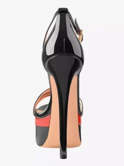 Wpmen's Sexy Sandals Platform Strappy High Heel Sandal Shoes